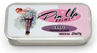 Grape pin up lip balm